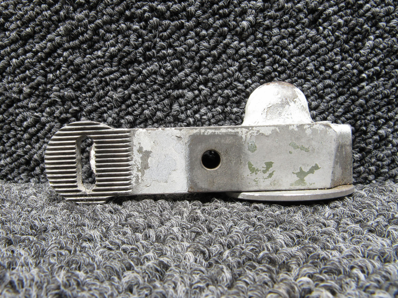 4010774-001 Sabre NA-265-60 Nose Landing Gear Uplock Shock Fitting Assembly