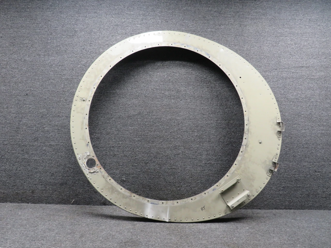 6652242-11, 6652242-12 Cessna Citation 560XL Engine Inlet Close-Out Assembly RH