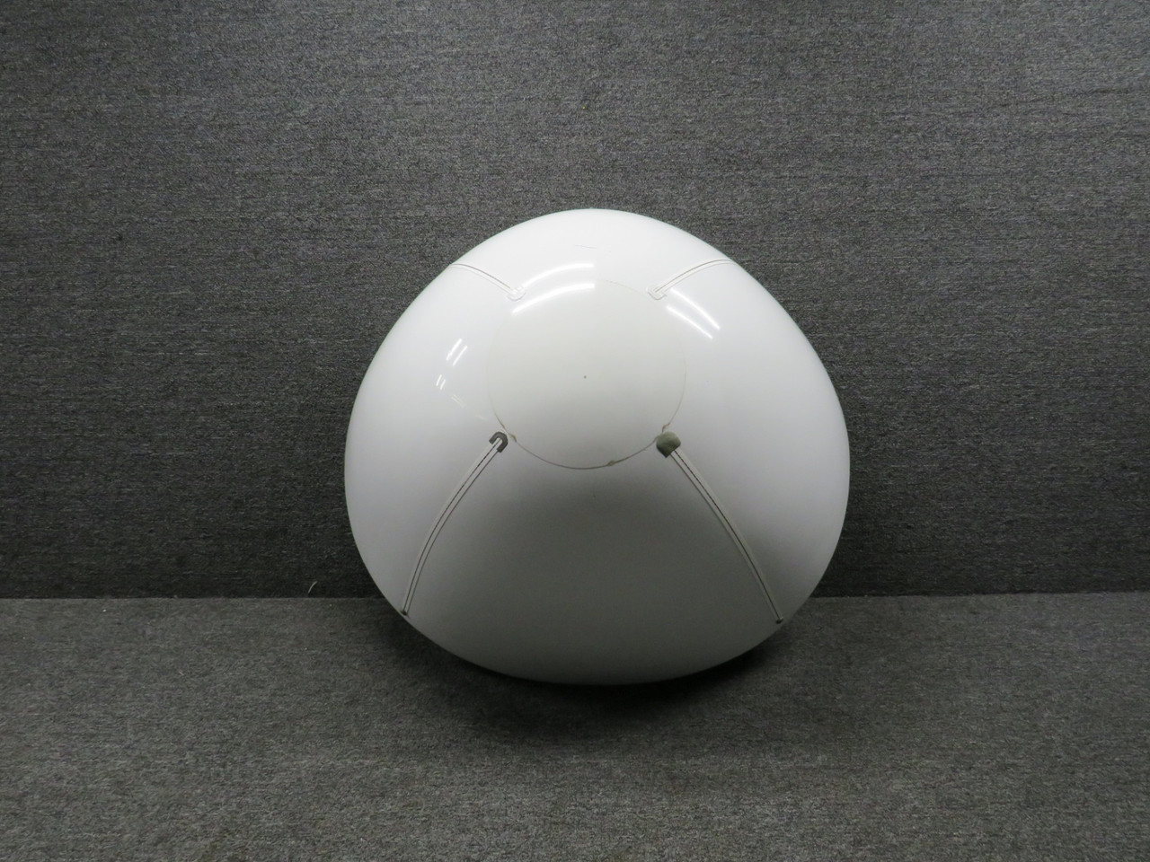 naoページ① 6613101-801 Saint-Gobain Nose Radome Assembly with Antenna For Sale