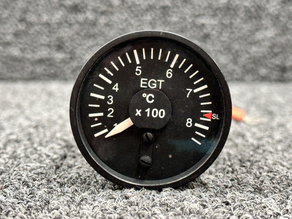 561-40038 Ahlers Aerospace Exhaust Gas Temperature Indicator (28