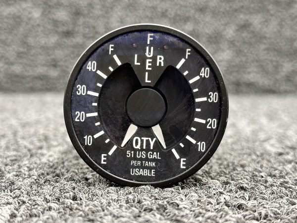 157303-1 Horizon Aerospace 7765-4 Fuel Quantity Indicator (28V)