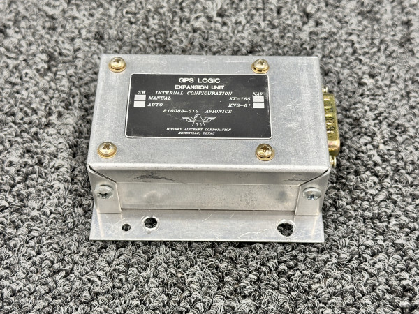 810088-516 Mooney Aircraft GPS Logic Expansion Unit
