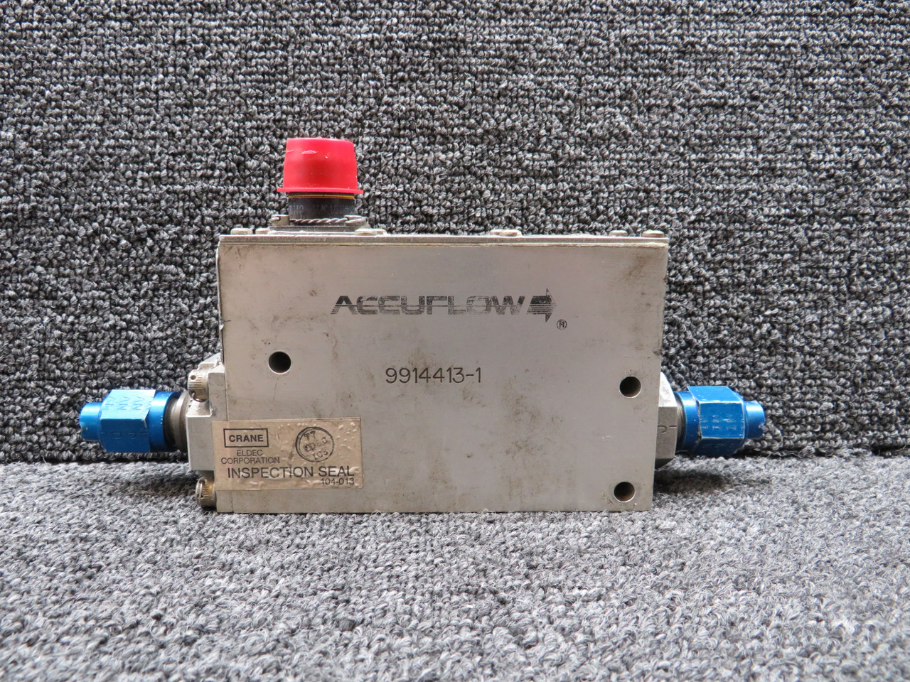 9-231-28 Eldec Fuel Flow Transmitter (Code: 08748)