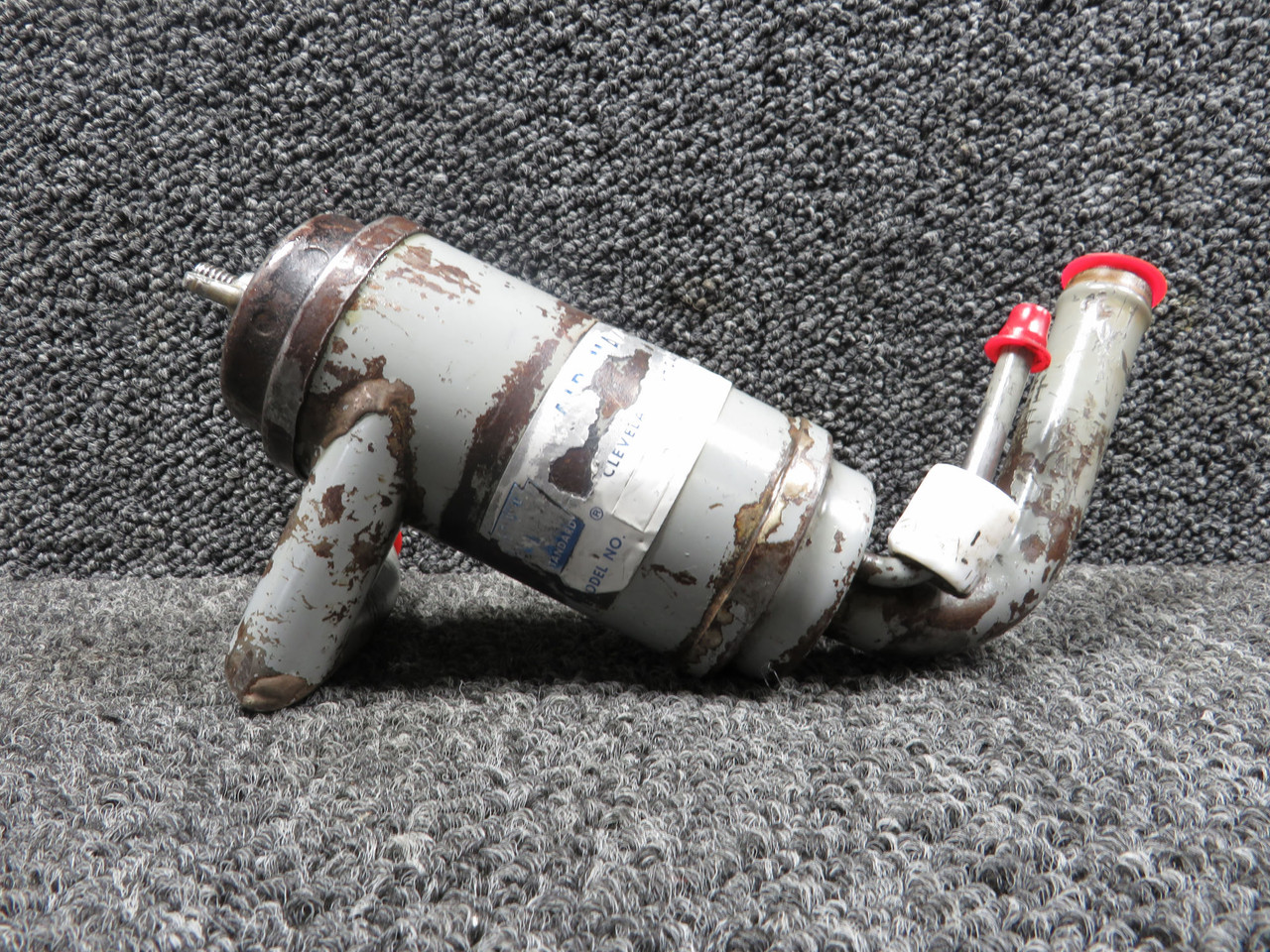 202067 (ALT: C165001-0201) Air Maze Air Oil Separator LH or RH