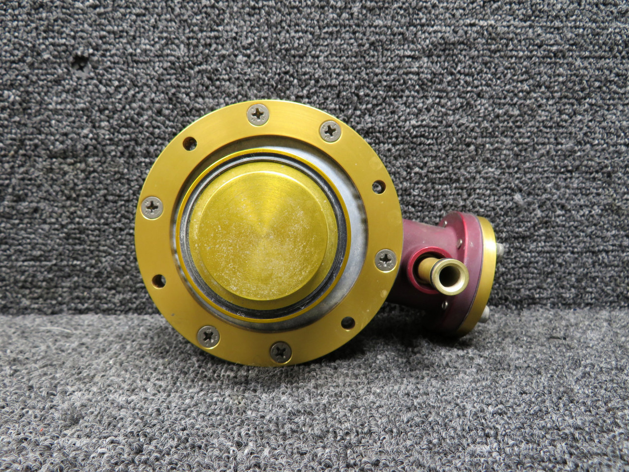 840203-101 Cessna Citation 560XL Fuel Relief Valve Assembly For Sale