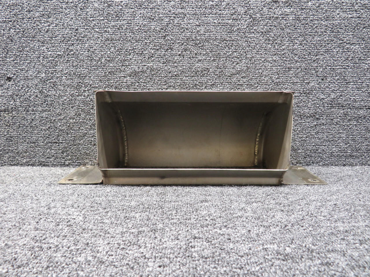 6614083-1 Cessna Citation 560XL Precooler Exhaust Duct Weld