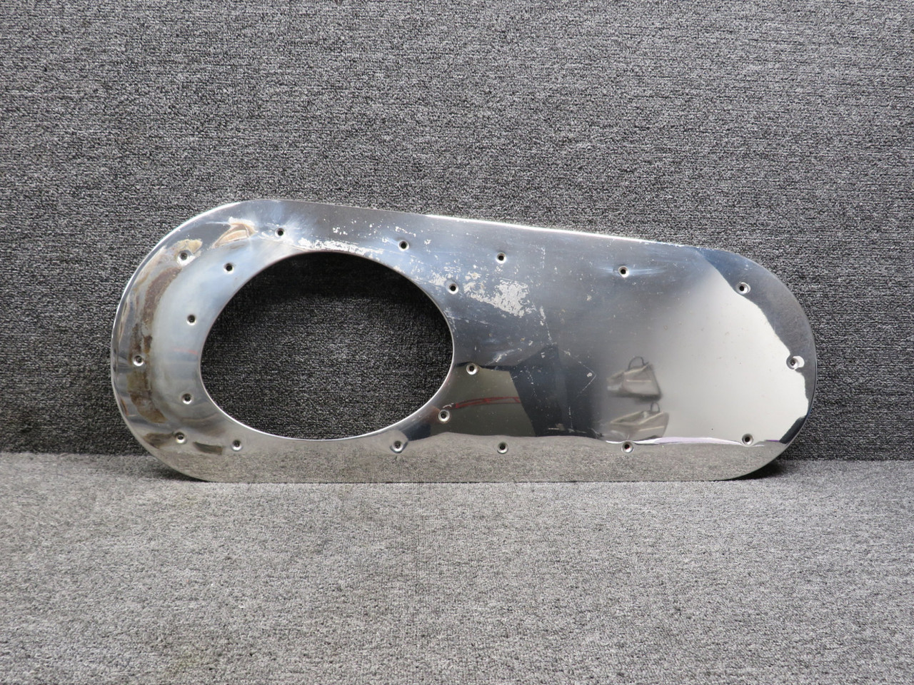 6650671-1 (FSO: 6650671-5) Cessna Citation 560XL APU Exhaust Heat Shield