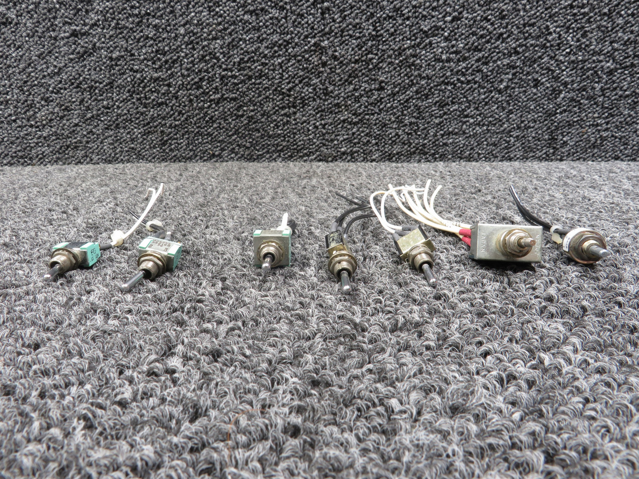 Grab Bag of Various Switches
