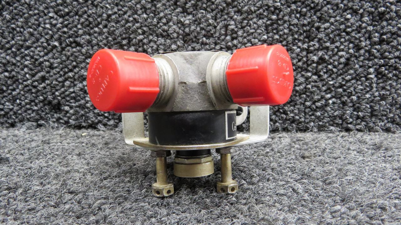 C291505-0102 Cessna 337G Airborne 1H38-4 Fuel Valve Assembly, has