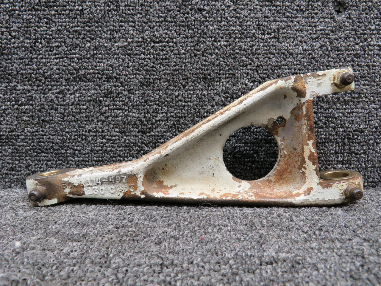 5041114-2 (Fso: 5041114-8) Cessna 340 Upper or Lower Torque Link Assy