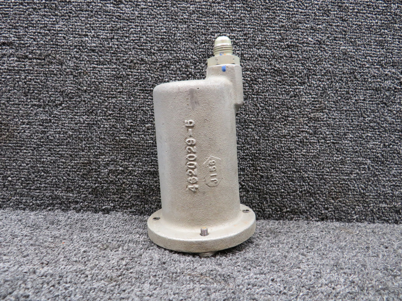 620029-001 (Cast: 4620029-5) Piper 601P Fuel Filter Housing Assy