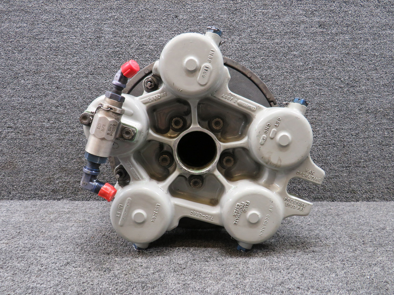 2-1601-1 (Alt: 9912487-7) Goodrich Main Landing Gear Brake