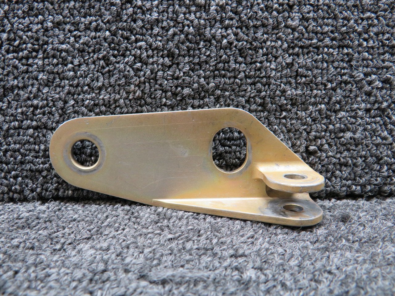 6642643-9 Cessna Citation 560XL Nose Landing Gear Steering Bungee Fitting