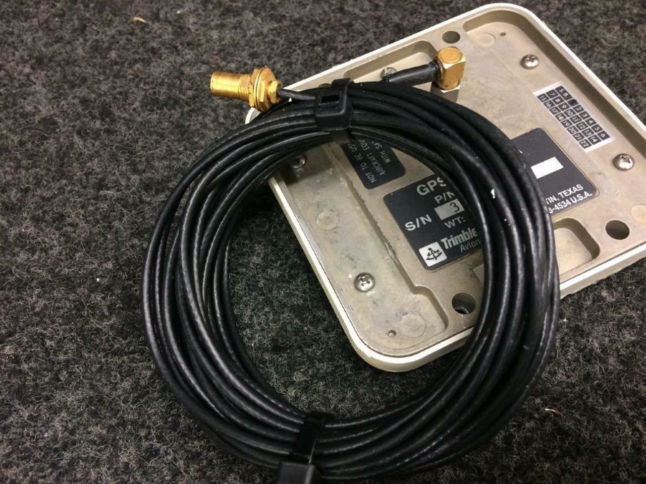 16248-20 Trimble Navigation GPS Antenna