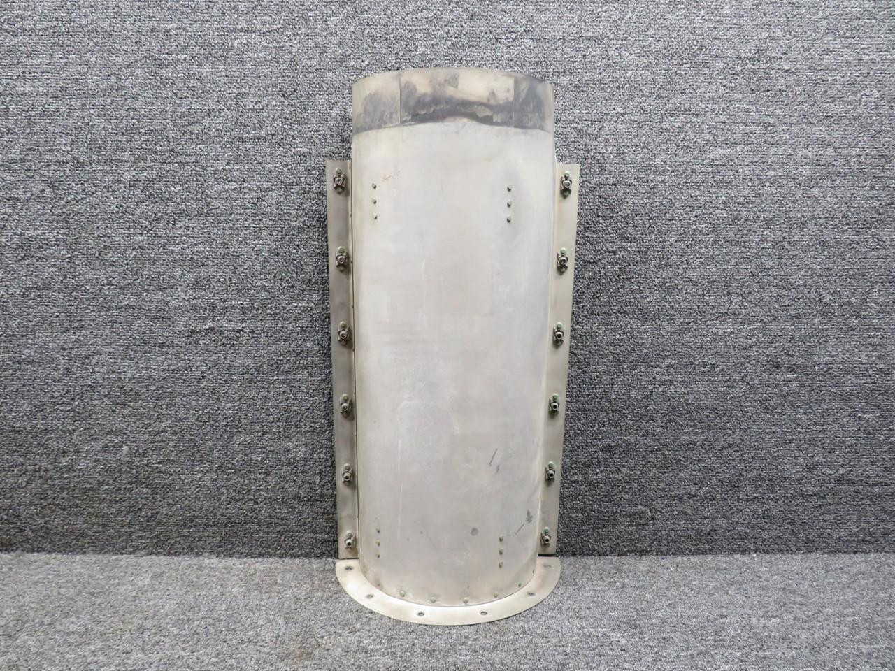 6650661-3 Cessna Citation 560XL APU Exhaust Forward Shroud