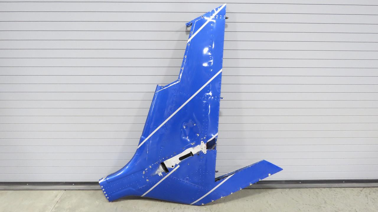 1431000-206 Cessna 337G Vertical Fin Assembly Right Hand