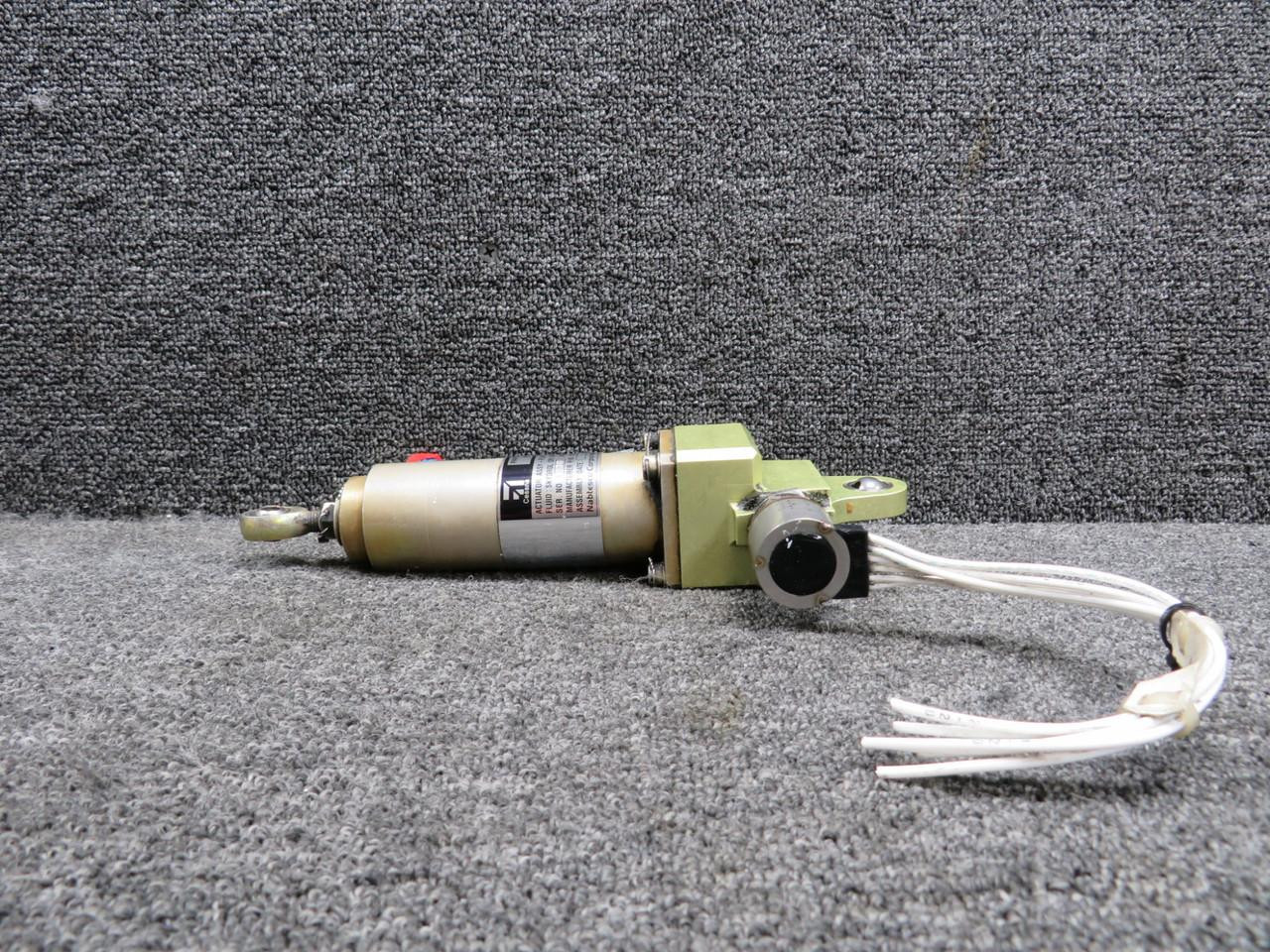 1535000-3 (Alt: 9912007-2) Nabtesco Flap Actuator Assembly For Sale