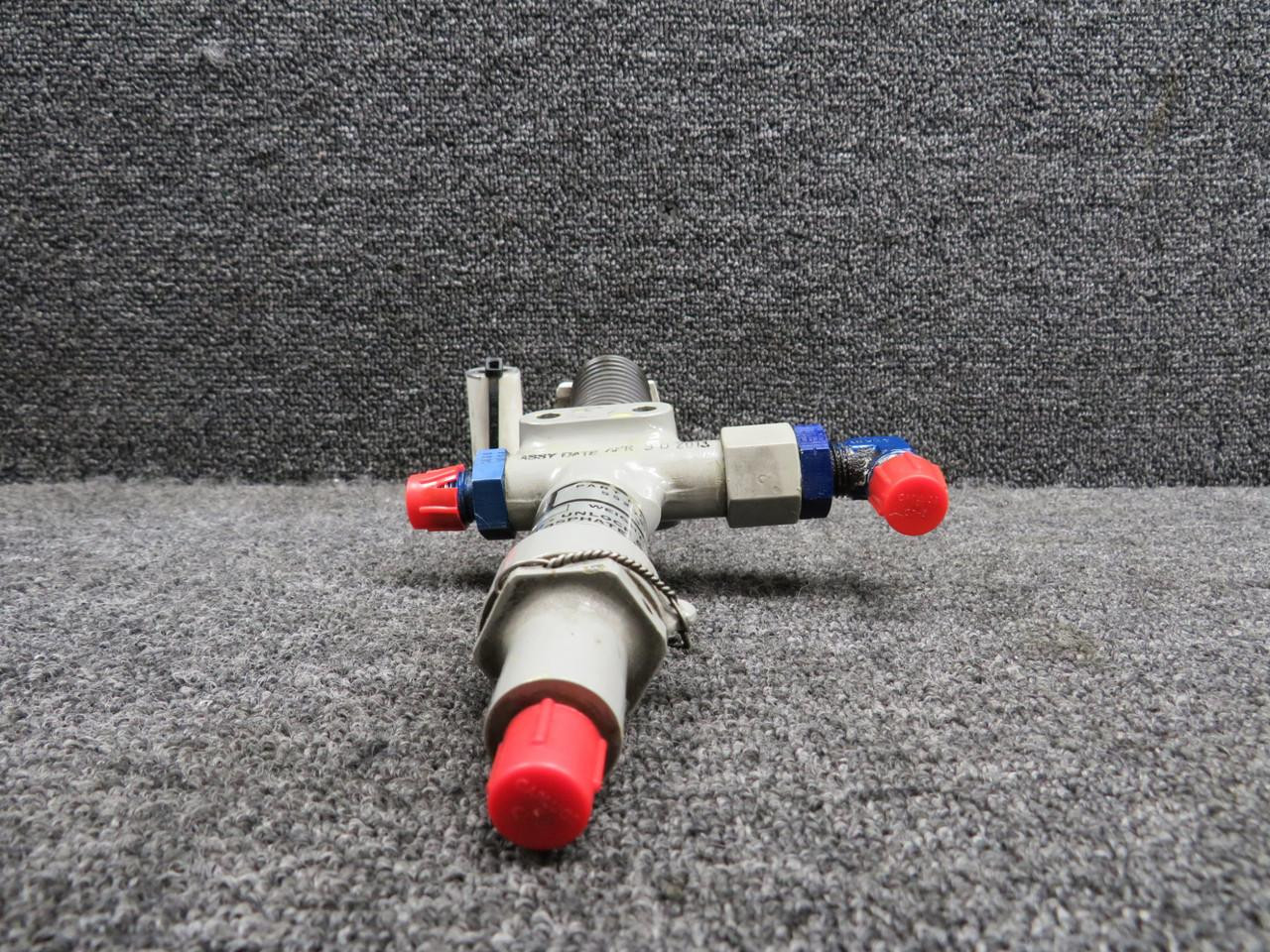 5527504-3 Cessna Citation 560XL Main Gear Uplock Actuator Assembly