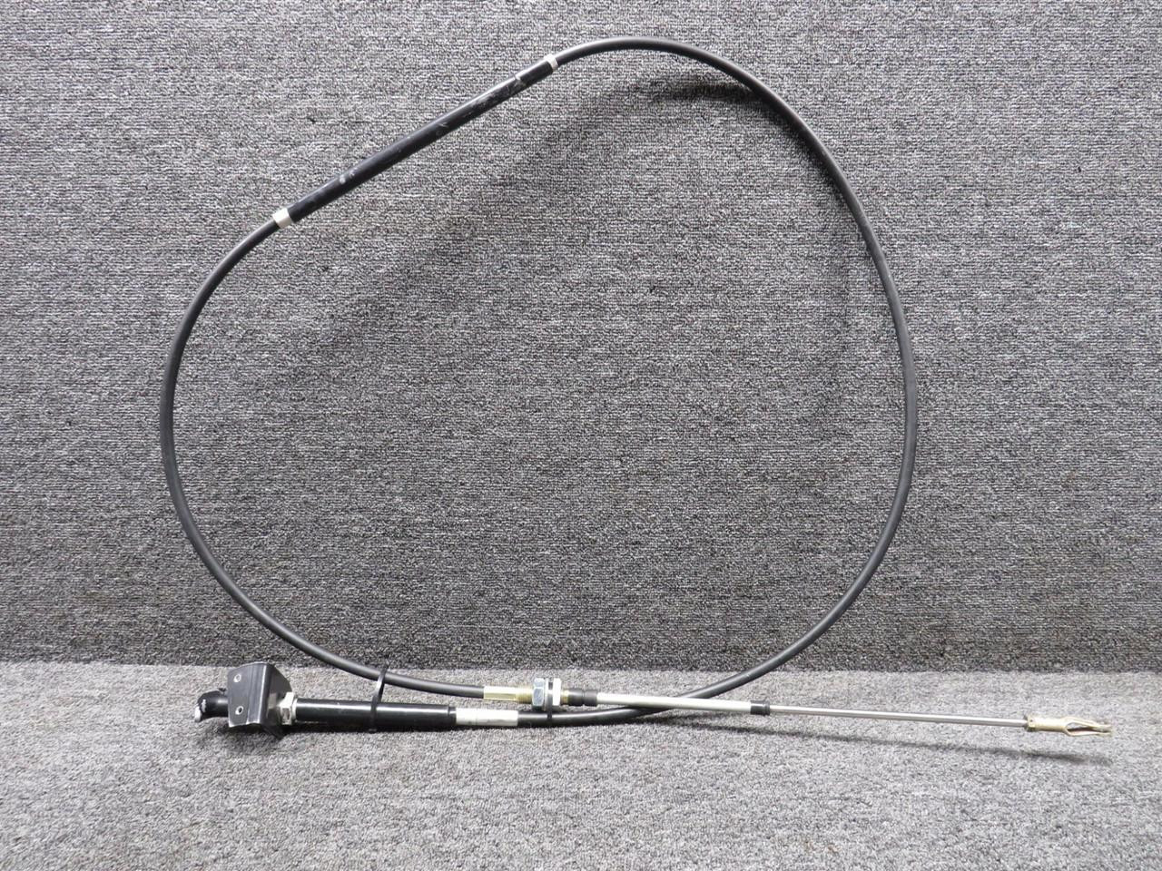 67-2811-2060 Cessna Citation 560XL Control Lock Cable Assembly For