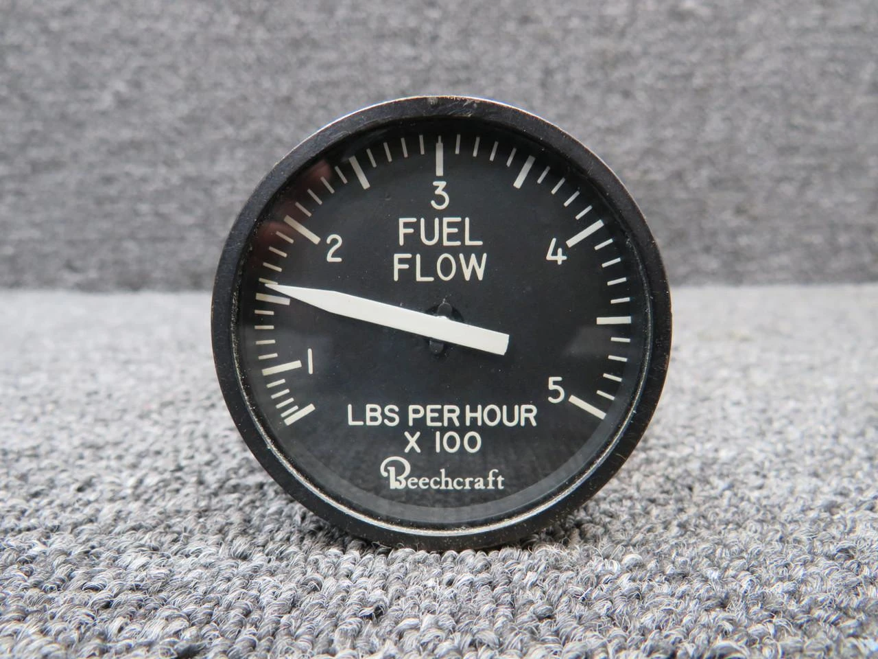 25122-B25A-2-A2 Bendix Fuel Flow Indicator (Volts: 26)