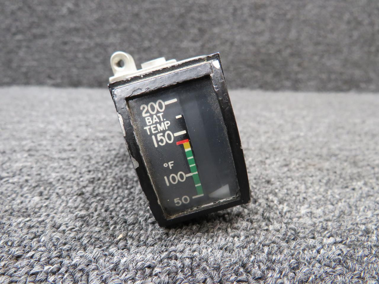 51-1226-1V Aircraft Instruments Single Battery Temperature Indicator (27.5V)