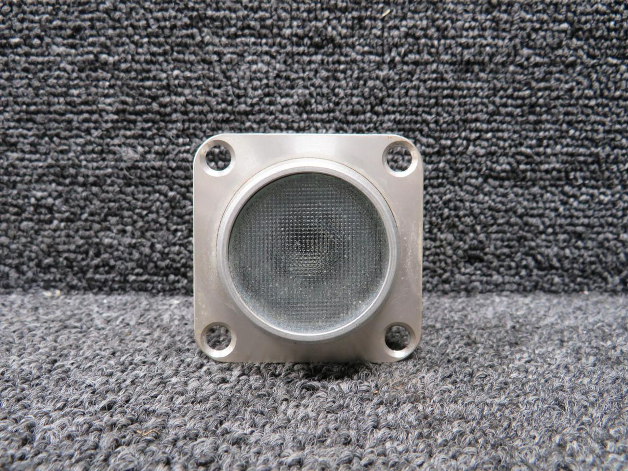 2195-503 Beechcraft King Air B90 Reading Light Assembly Minus Bulb