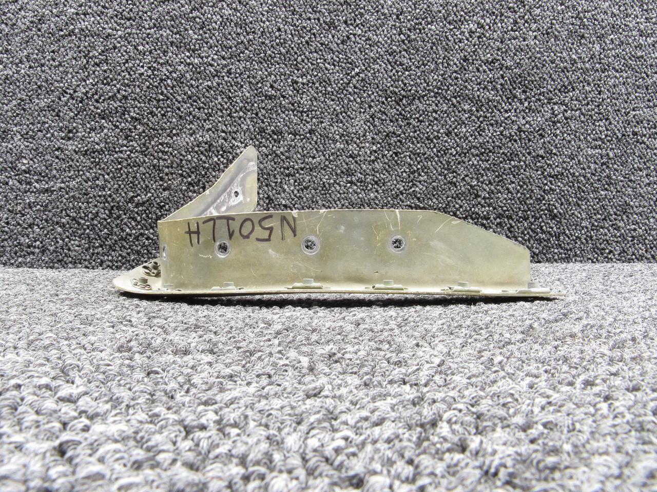 5520005-87 Cessna 500 Wing to Fuselage Angle Assembly LH For Sale