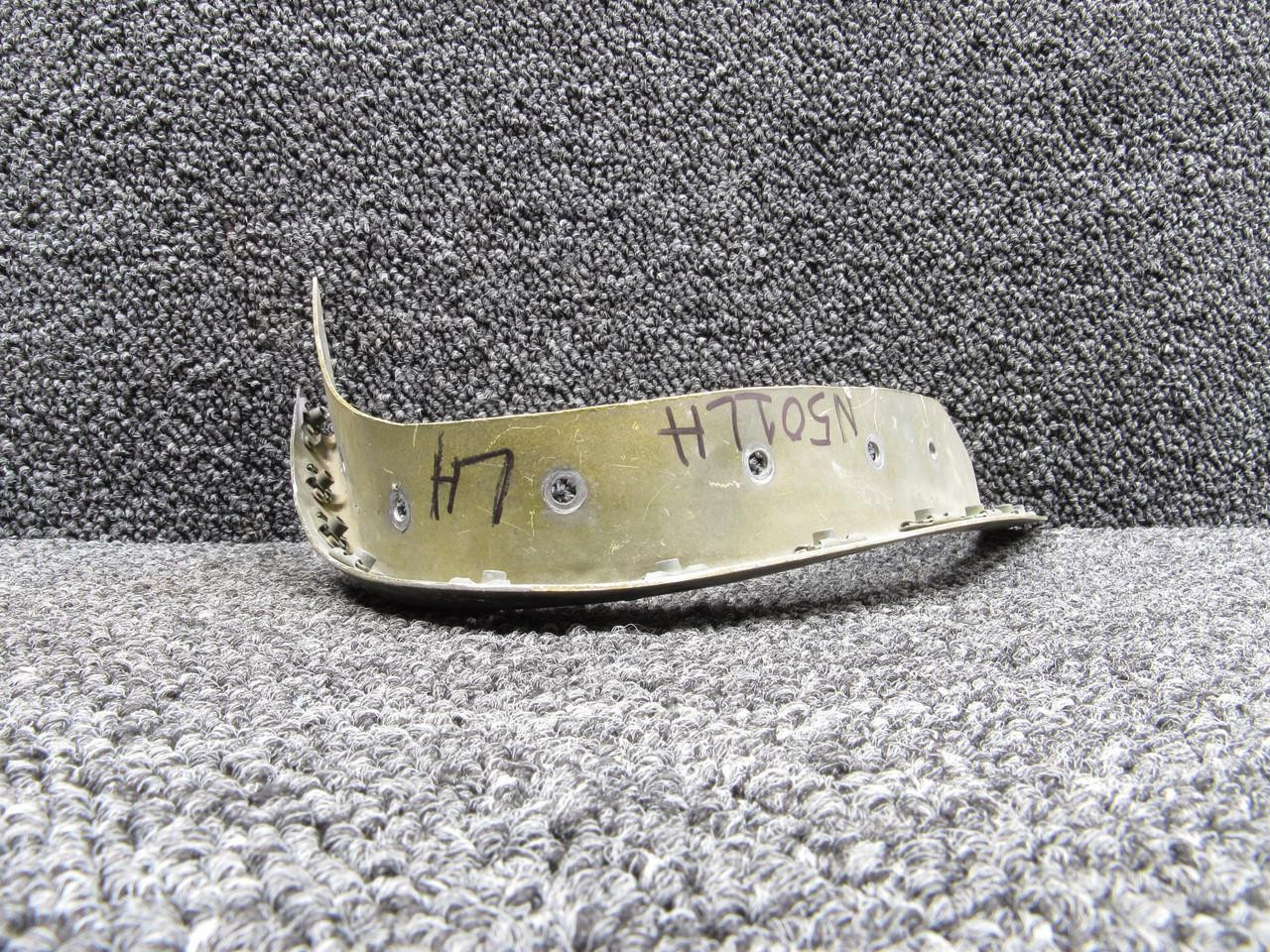 5520005-87 Cessna 500 Wing to Fuselage Angle Assembly LH For Sale