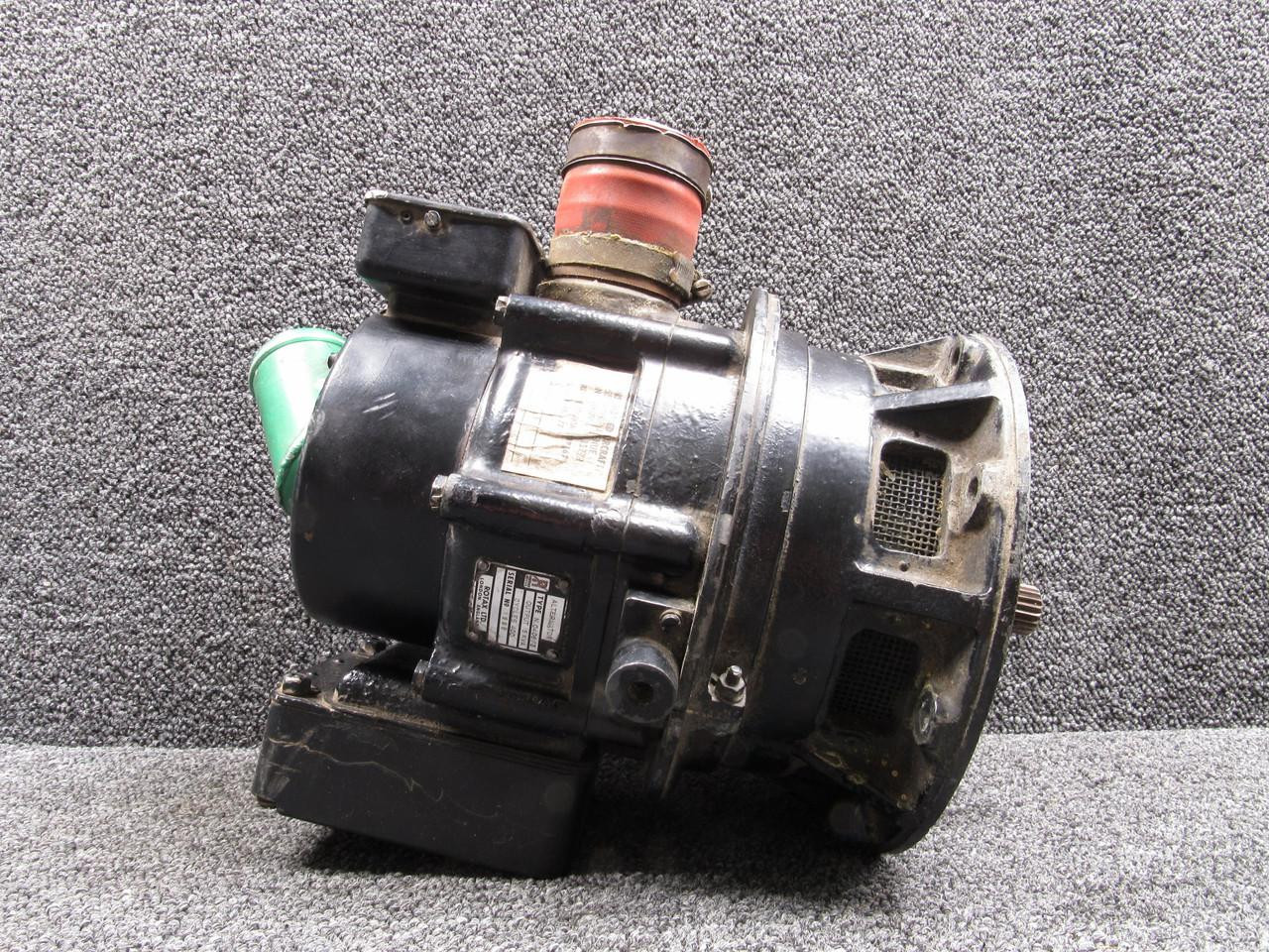 N0406-3 Rotax Alternator with Modifications