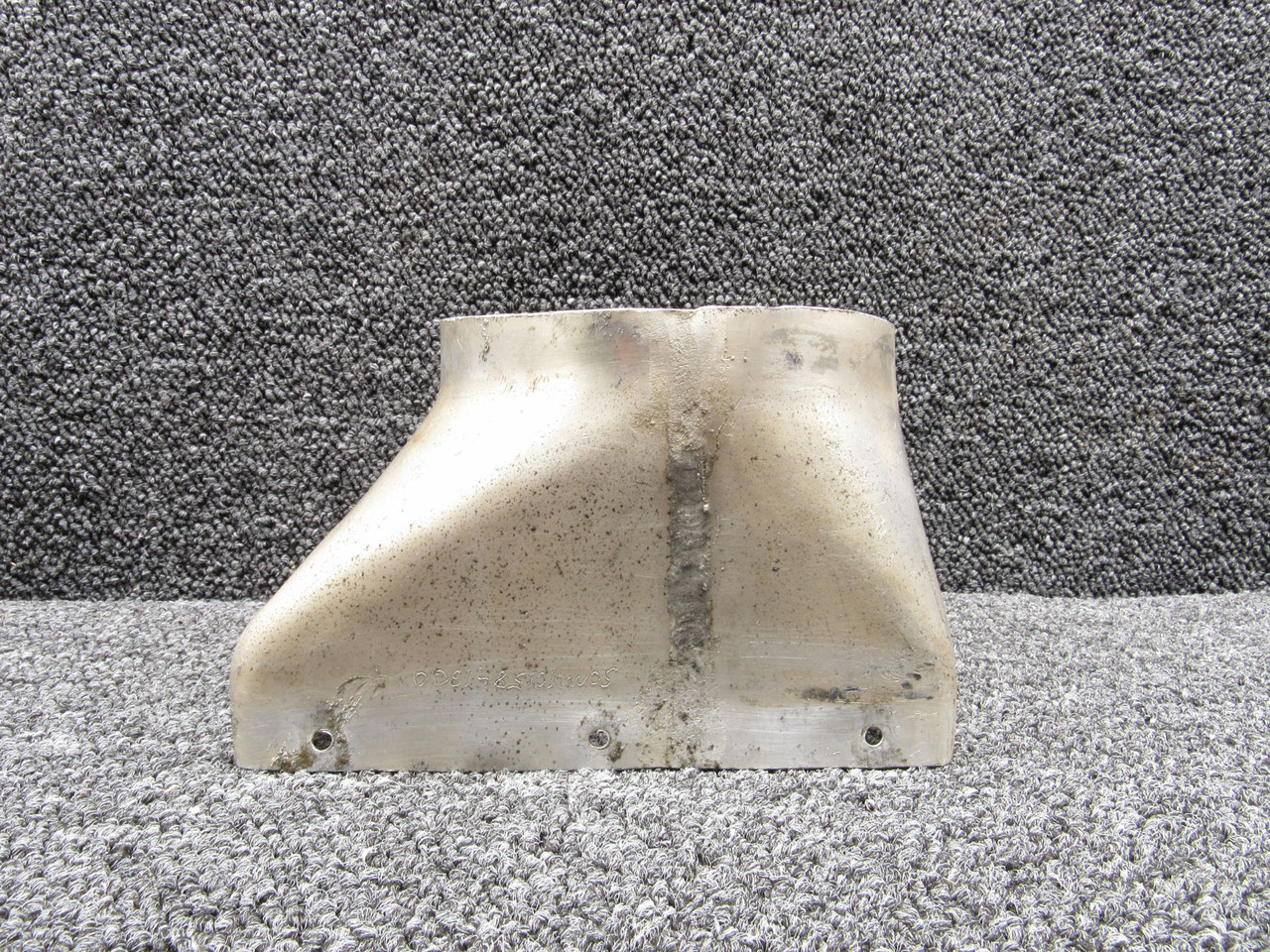 35-939060 Beechcraft 35 Aft Oil Cooler Duct
