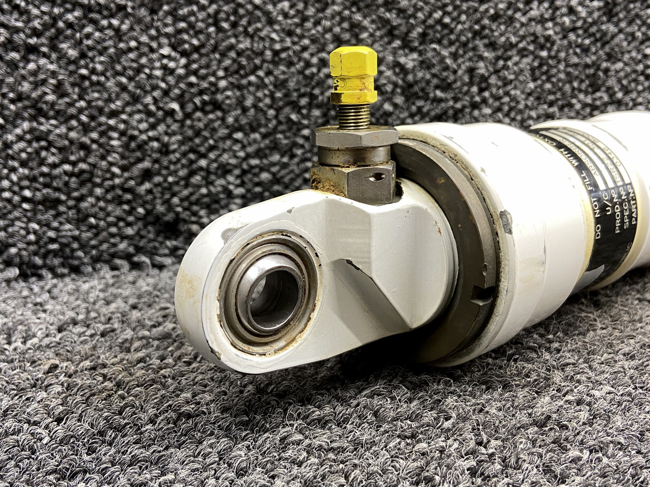 0346-800 (Alt: 27057-002) Jihlavan Nose Gear Pneumatic Shock
