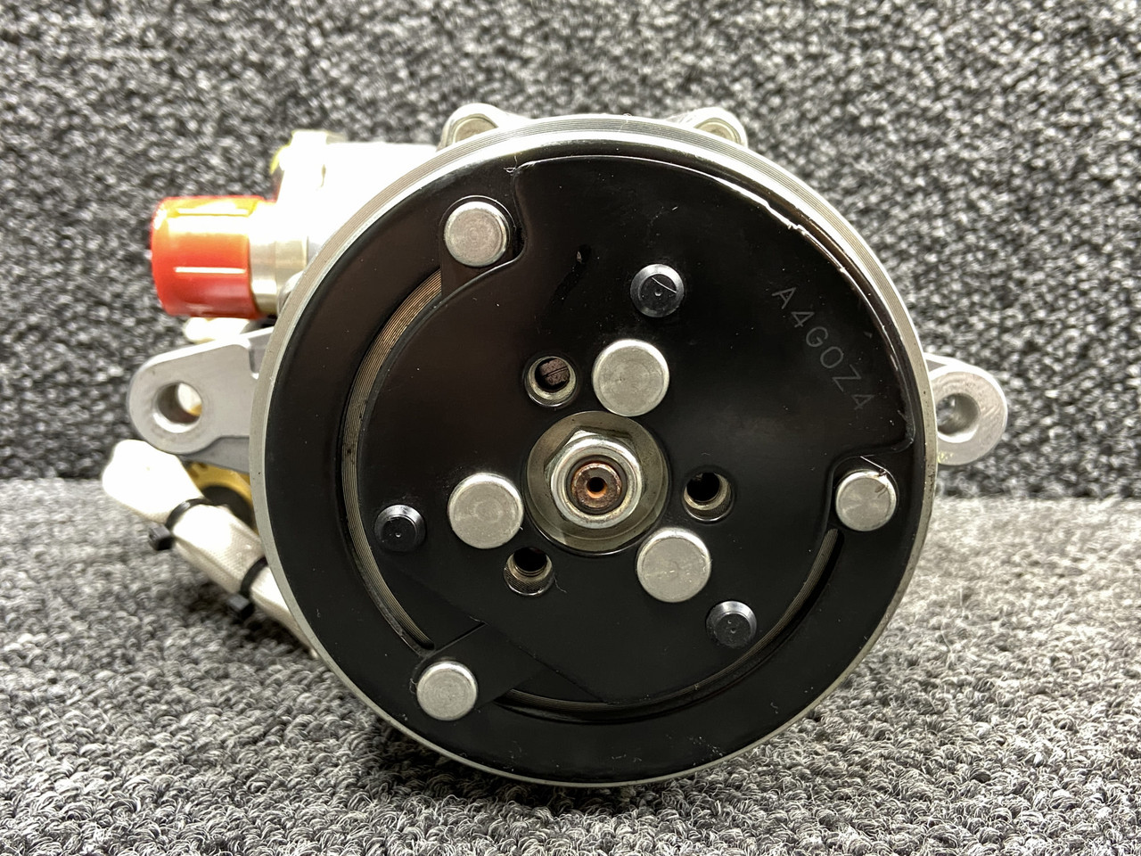 27 11.212.798 AMJ4690 MM274 MAHLE (Letrika, Iskra) DC motor
