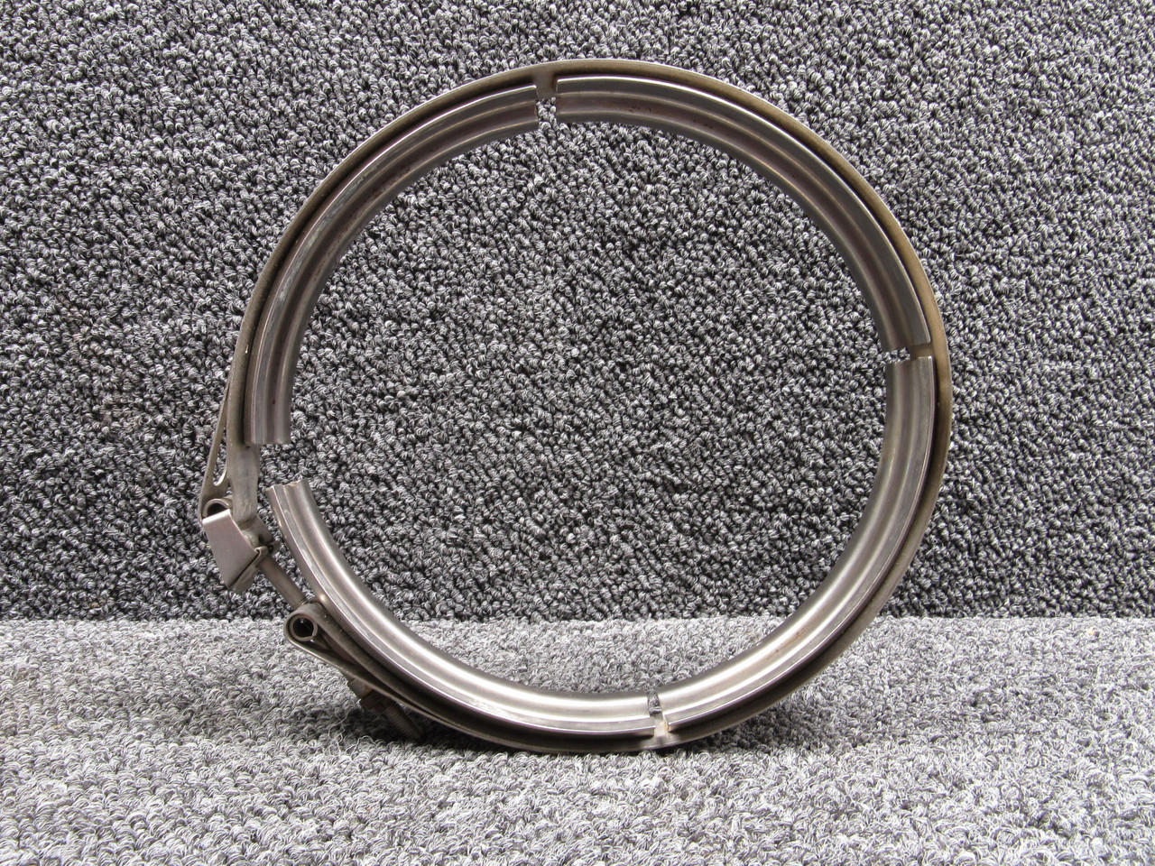 43H10-4-625-7 (Use: 9910004-11) Janitrol Heater Clamp (Torque: 35-45 Inch Lbs)