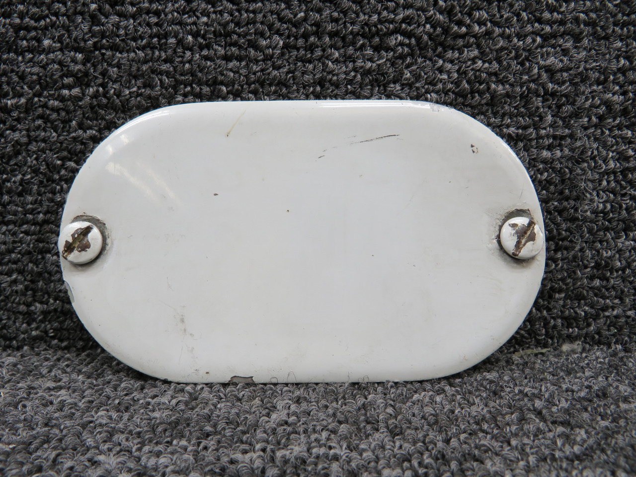 0752611-1 Cessna 210D Power Receptacle Door Assembly