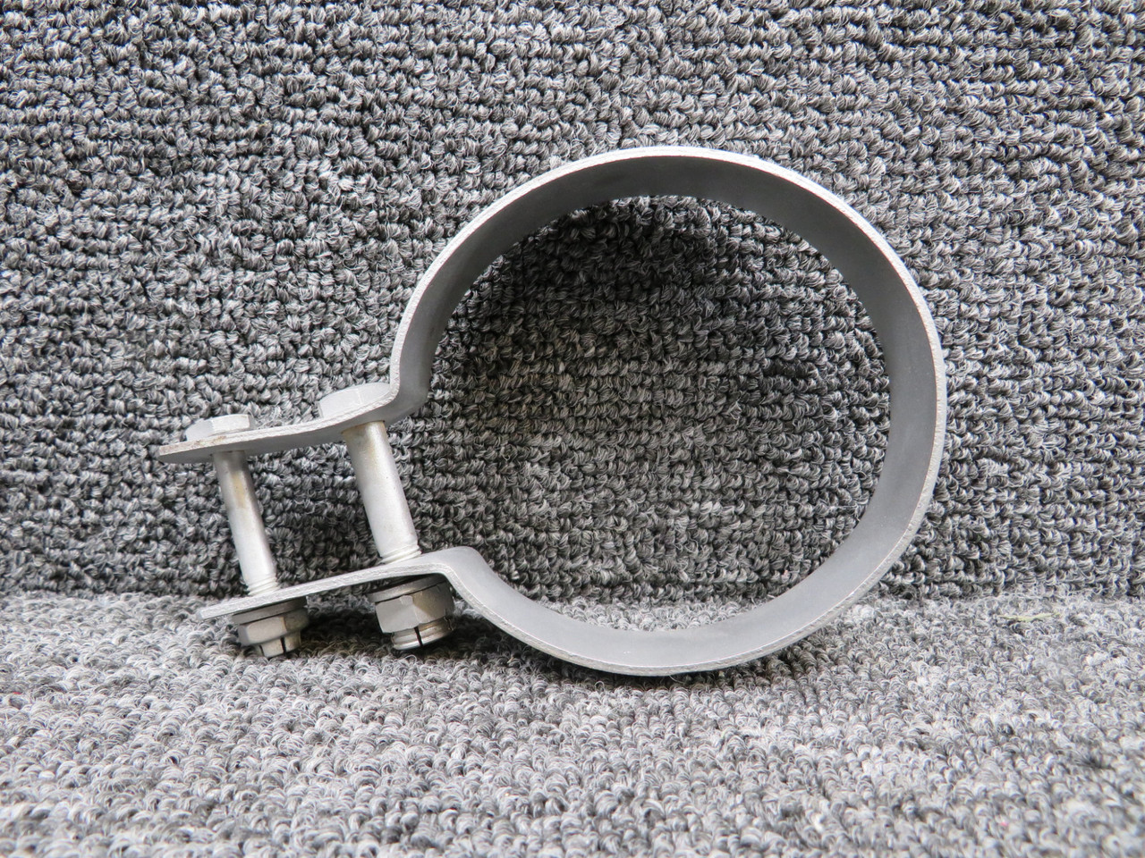 19143-000 Piper PA-23-160 Anti-Retraction Valve Mounting Clamp