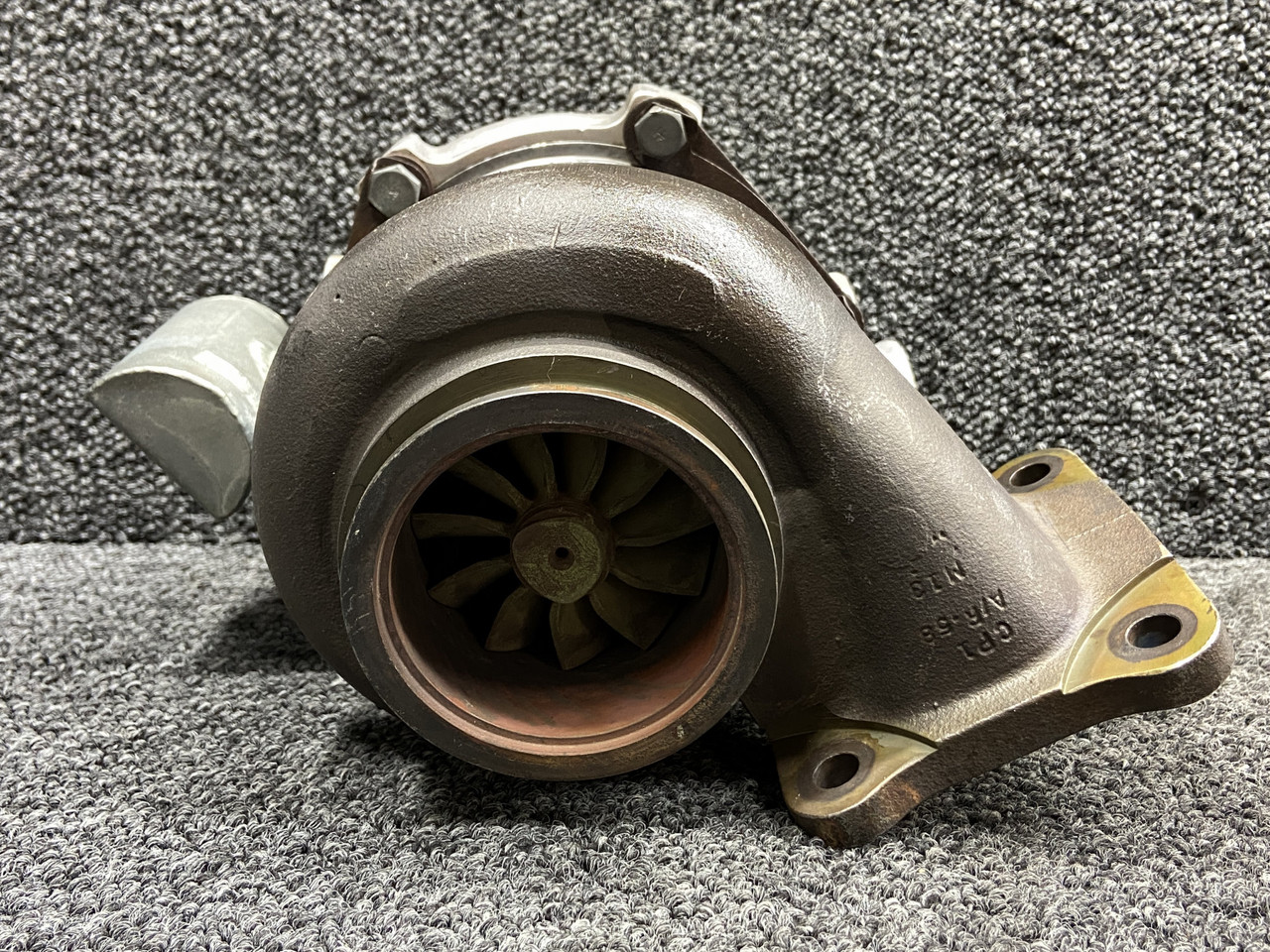 646677 Continental TSIO-550-K1B Hartzell TA36 LH or RH