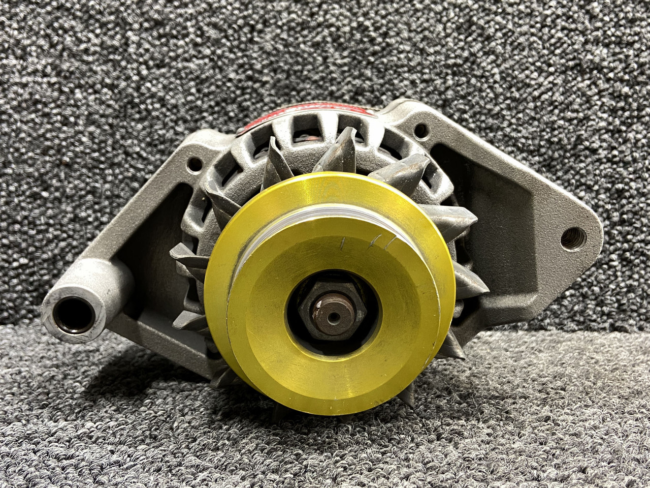657199H Continental TSIO-550-K1B Hartzell Secondary Alternator Assembly (24V)