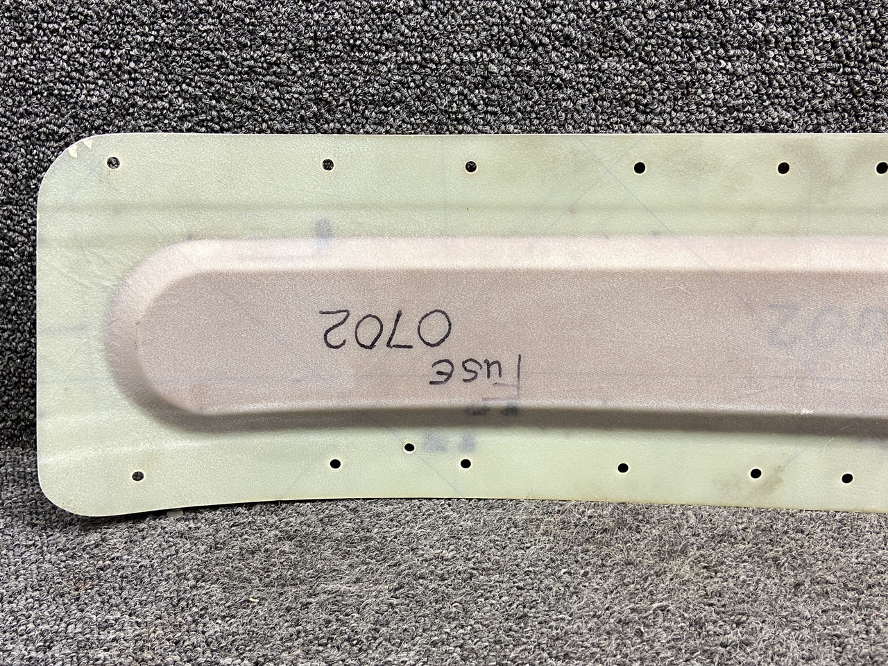 20072-002 Cirrus SR22T Fuselage Belly Closeout For Sale