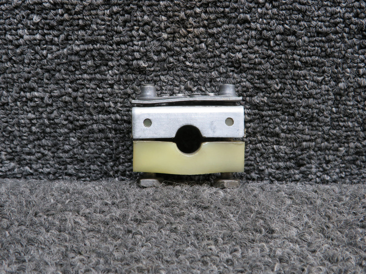 1213527-4, 0713307-7, 2150137-1 Cessna P210N Cowl Flap Control Cable Clamp
