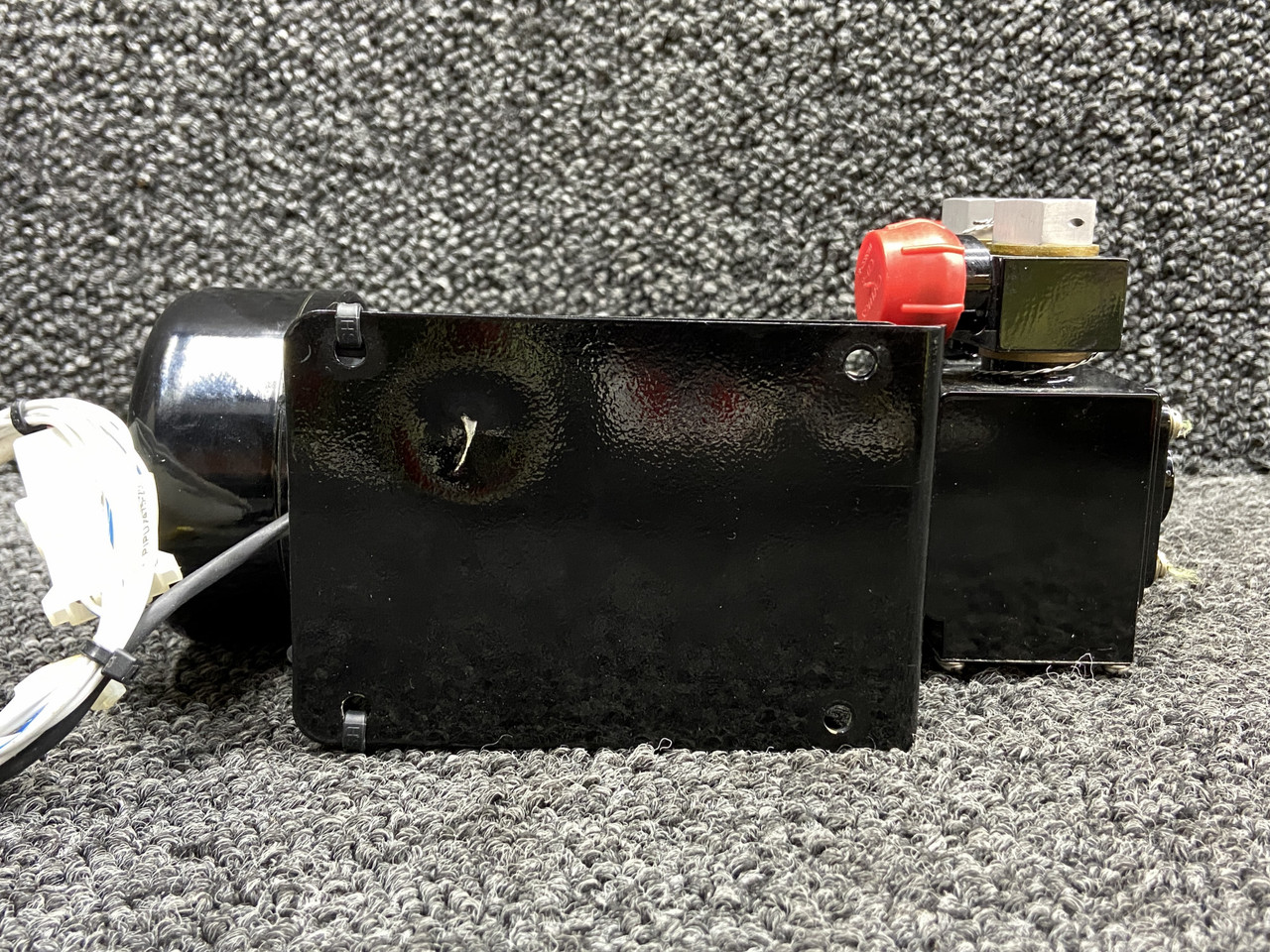 9513L-387 (Alt: 21950-003) CAV Aerospace TKS Metering Pump with