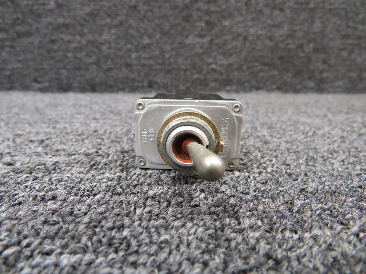 2TL1-3 (Alt: MS24524-23) Micro Switch Toggle Switch Assembly For Sale