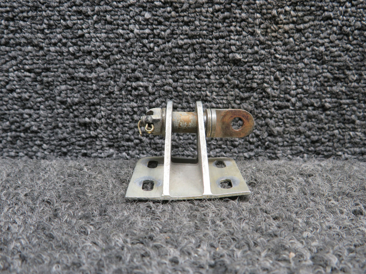 1217014-1 (Use: 1217014-3) Cessna P210N Nose Gear Door Bracket Aft