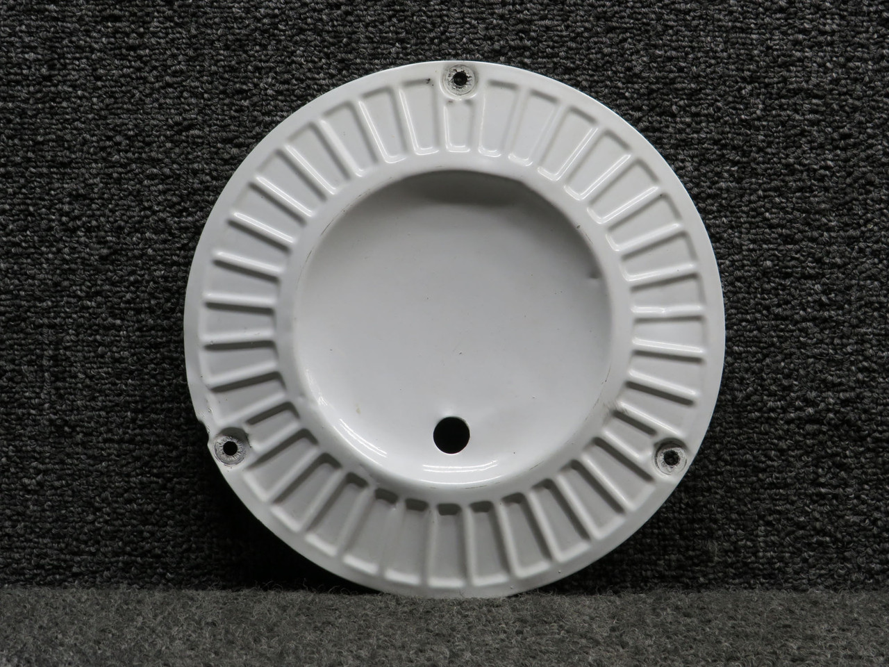 0741048-8 Cessna P210N Main Gear Wheel Hub Cap (Slight Damage)