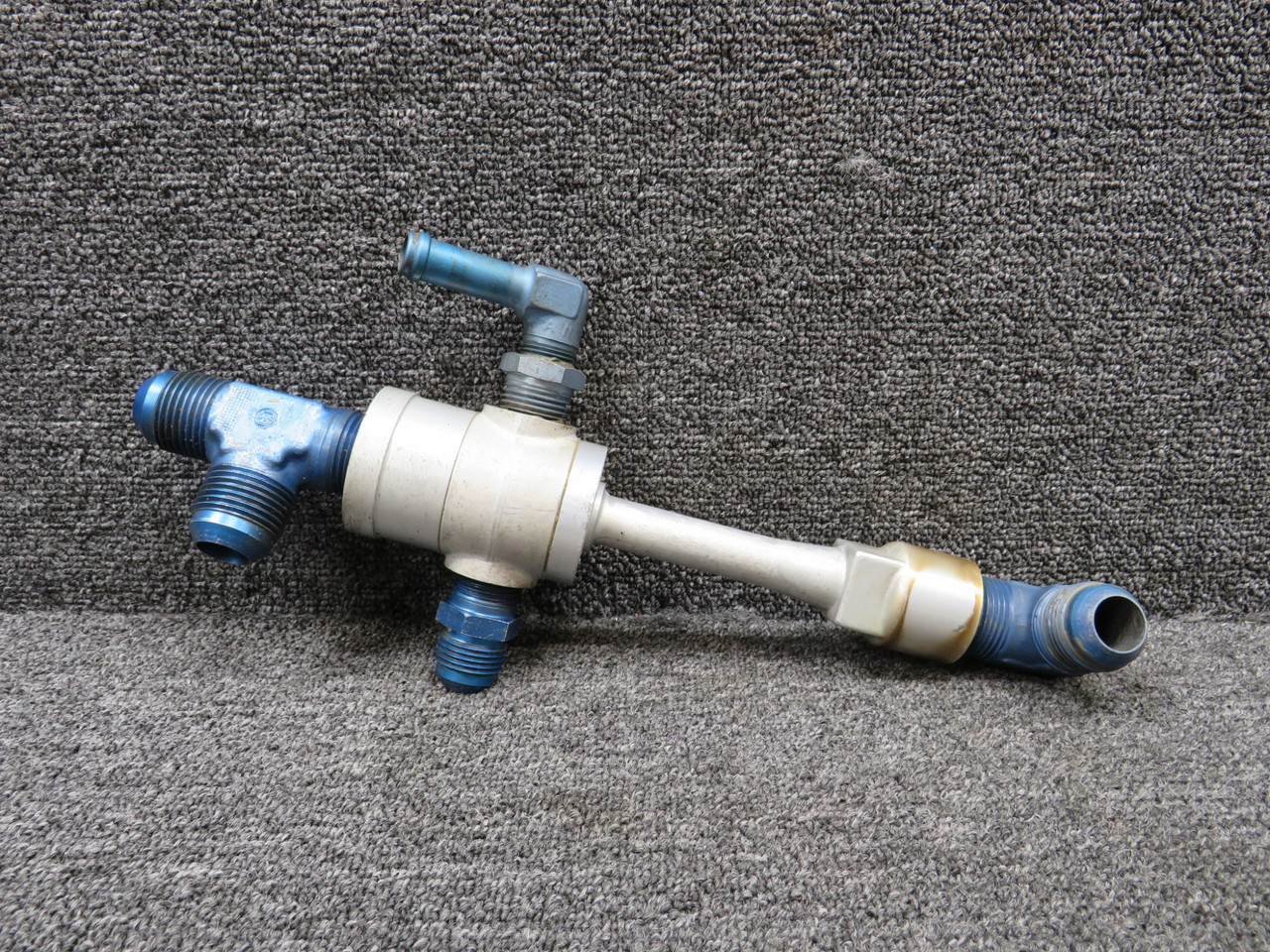 19E17-6A Bendix Air Injector Assembly