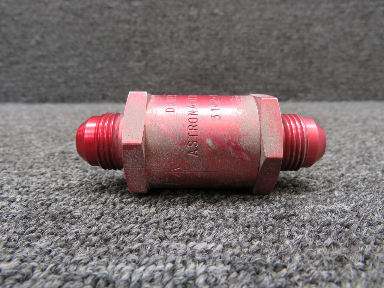3142-00 (Use: S2360-1) Dukes Check Valve