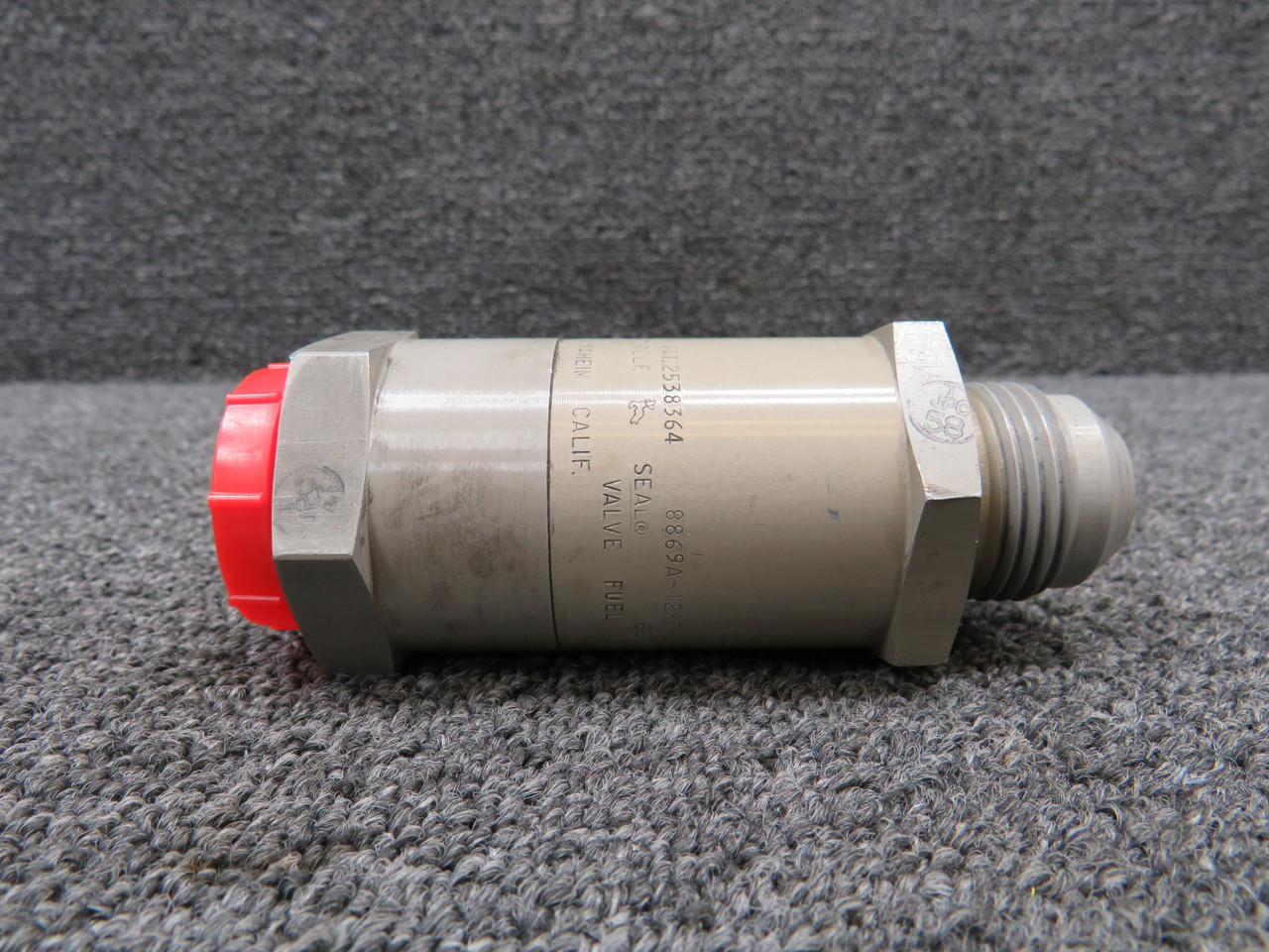 8869A-12BT-2 Circle Seal Fuel Check Valve PSI: 600