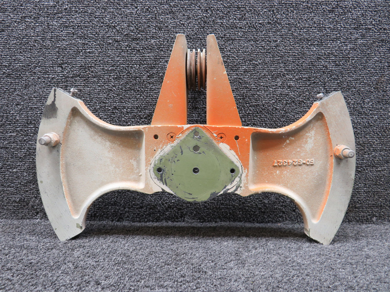 50-524327-1, 50-524431 Beechcraft King Air B90 Rudder Bellcrank w