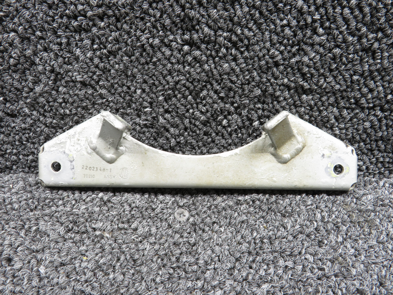 2202348-1 Mitsubishi MU-300 Turbine Support Bracket Assembly
