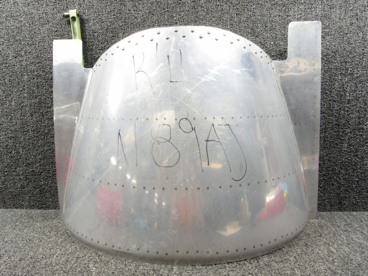 202-0001-2 Cessna C-500 Thrust Reverser Door Assembly Upper Right Hand