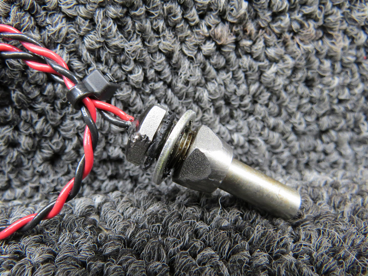 B341-4 Robinson R44 Outside Air Temperature Probe with Connector